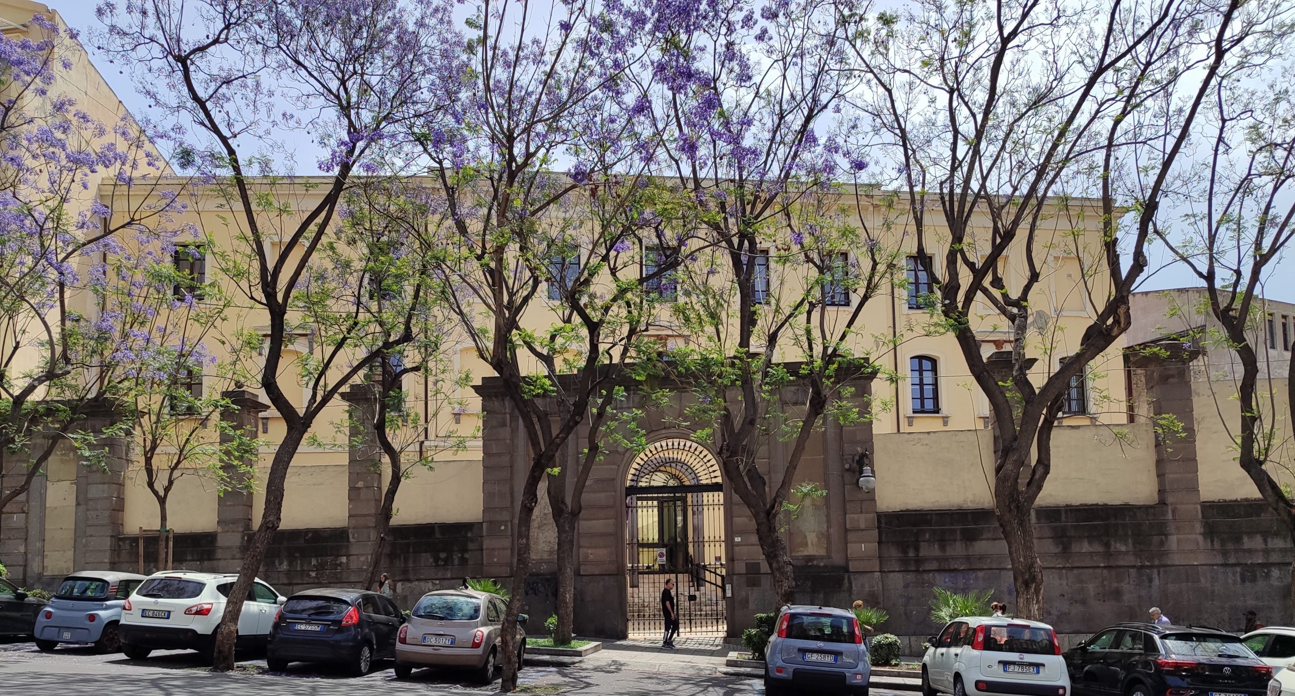 Sede di Largo Carlo Felice 15