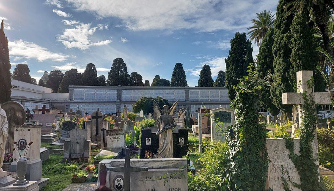 Cimitero Bonaria