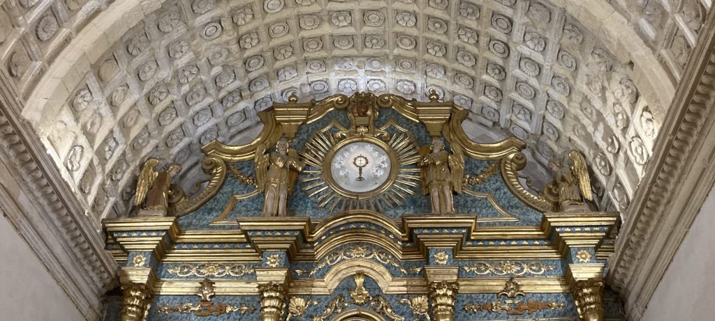 Visite guidate alla Chiesa di Sant’Agostino per le Giornate europee del Patrimonio 28 e 29 settembre