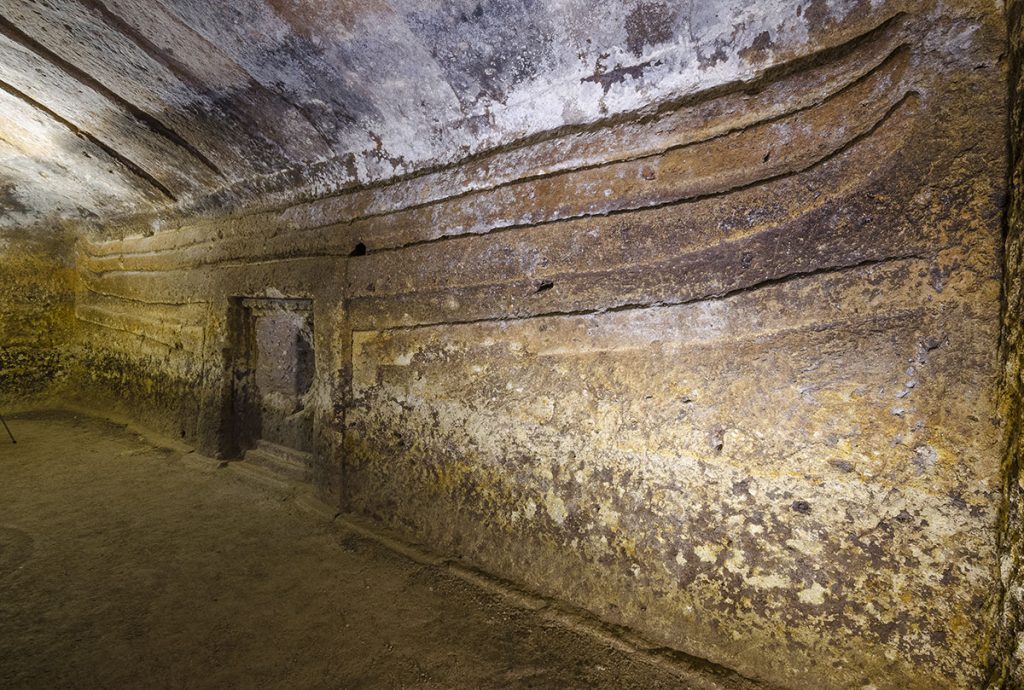 Le Domus de Janas riconosciute Patrimonio Mondiale dell’Umanità