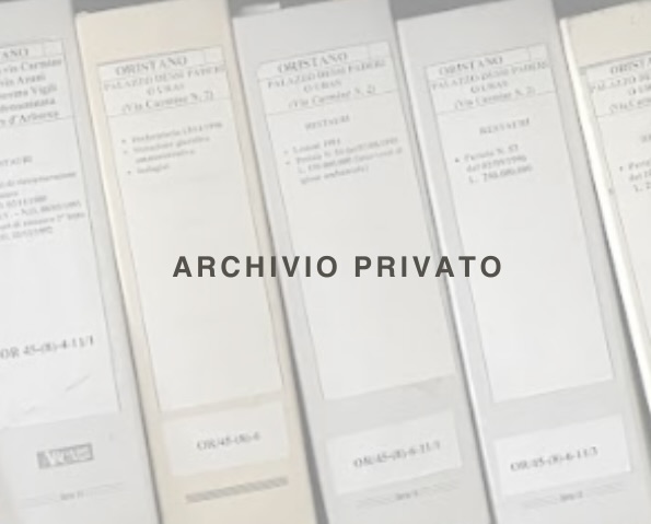 Archivio Banca Popolare Sassari