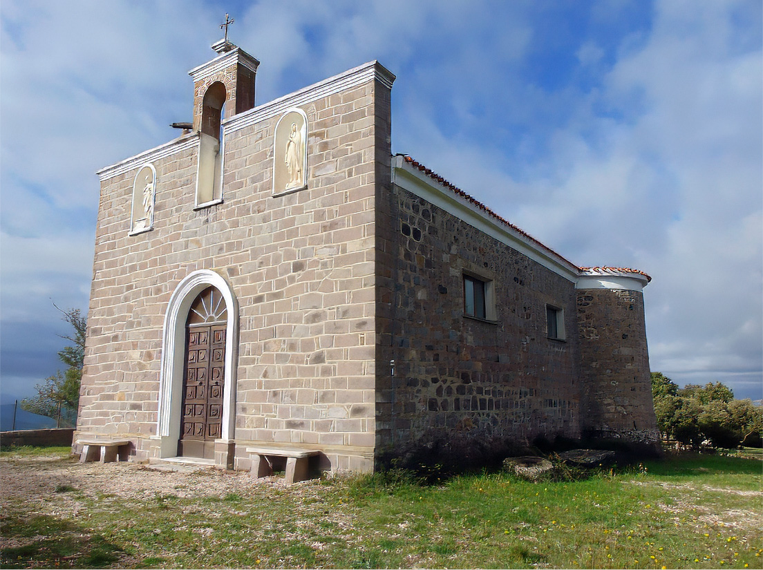 Chiesa Madonna della Pace
