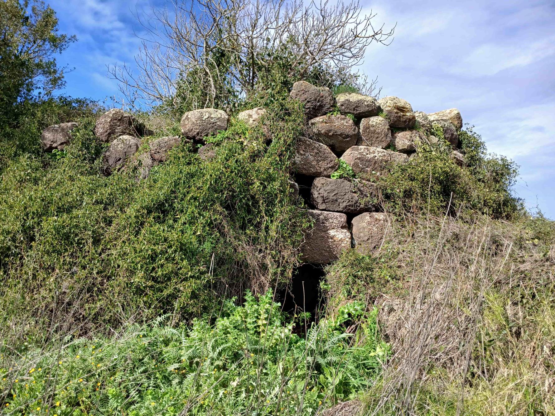 Nuraghe Madau