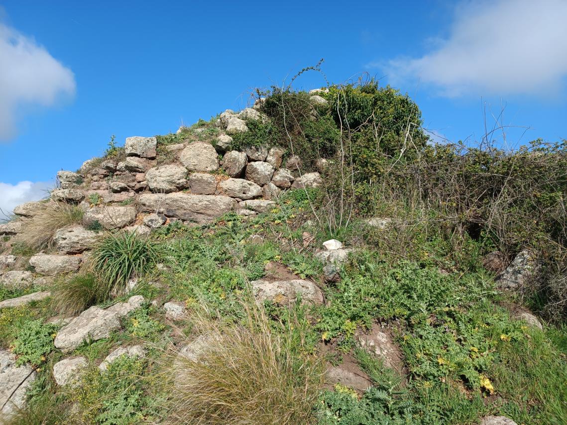 Nuraghe Cantaru Giolzi