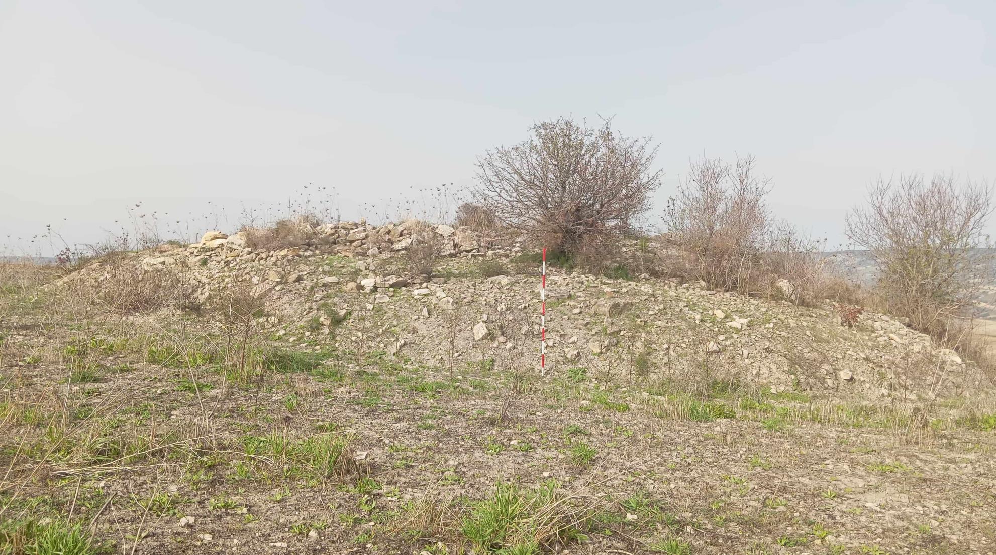 Nuraghe Trattasi
