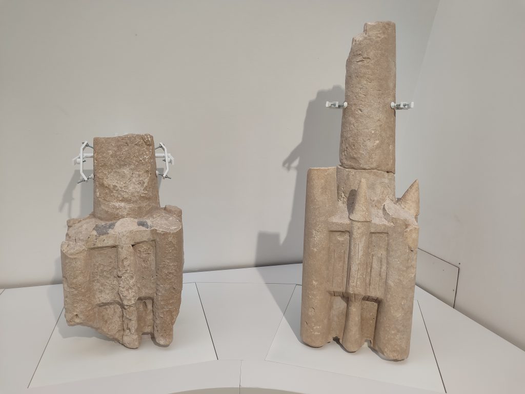 Mont’e Prama. Dalla terra al museo. Il nuovo restauro. 