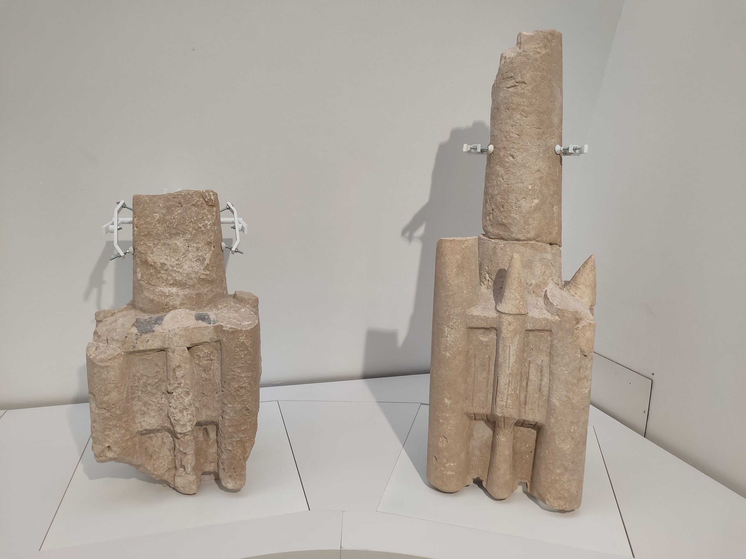 Mont’e Prama. Dalla terra al museo. Il nuovo restauro. 