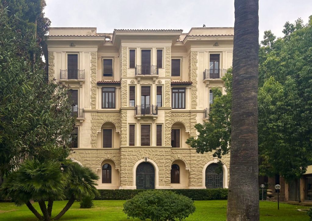 Questionario reputazione Soprintendenza Archeologia Belle arti e Paesaggio