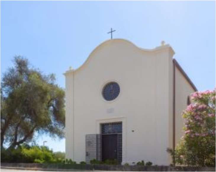 Chiesa di Santa Margherita in Boeria