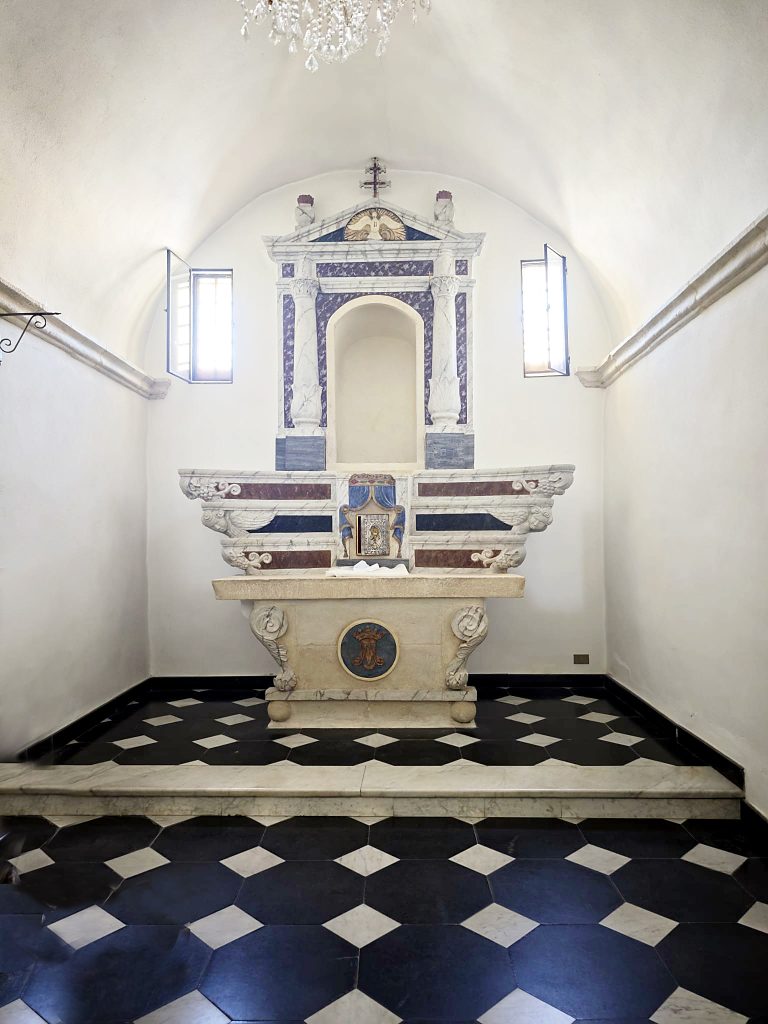 Restaurate alcune tra le più significative opere del patrimonio storico e devozionale di Marrubiu.