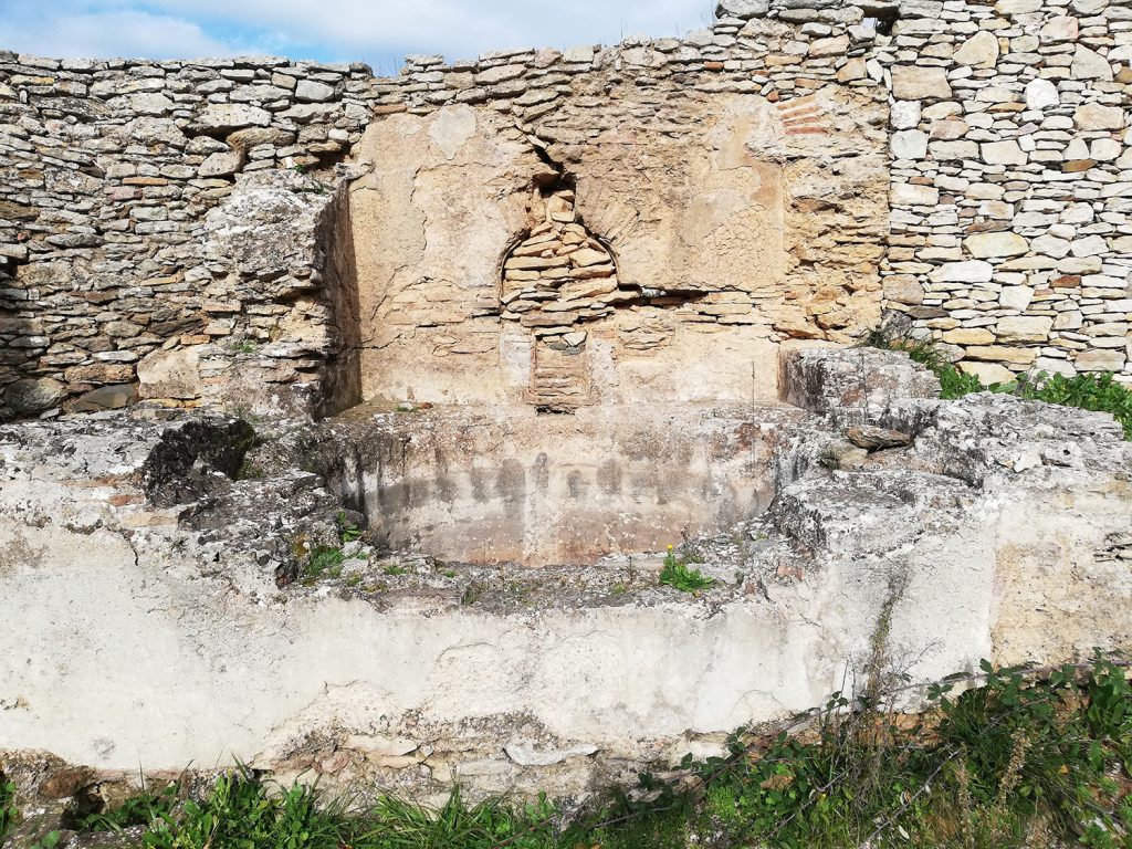 San Basilio, Terme romane. Presentazione dei recenti lavori di restauro e visite guidate